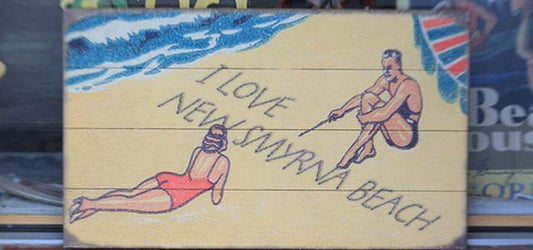 La playa New-Smyrna - Joylife
