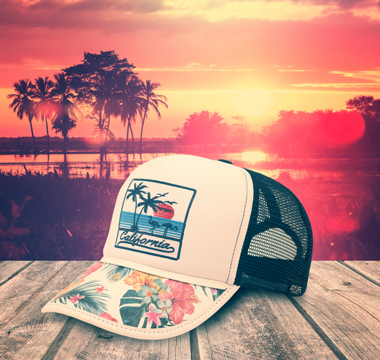 Conoce la nueva colección MAUI de gorras Trucker - Joylife