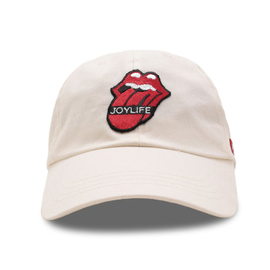 JOYLIFE TONGUE Sand Cap with curved visor