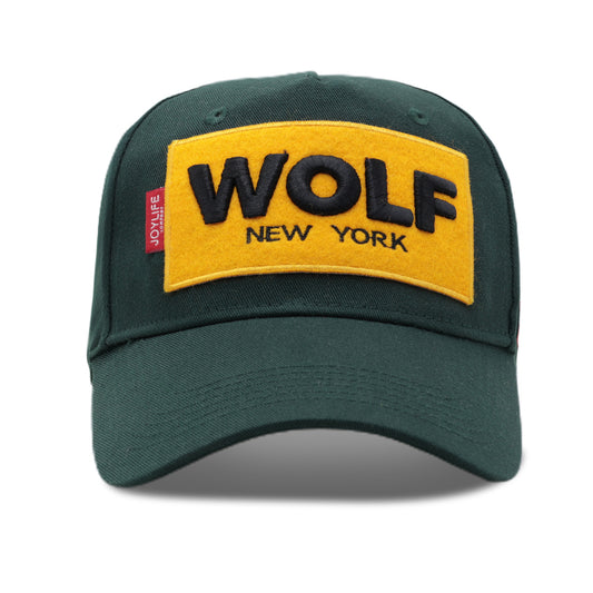 JOYLIFE WOLF Bottle Cap with curved visor