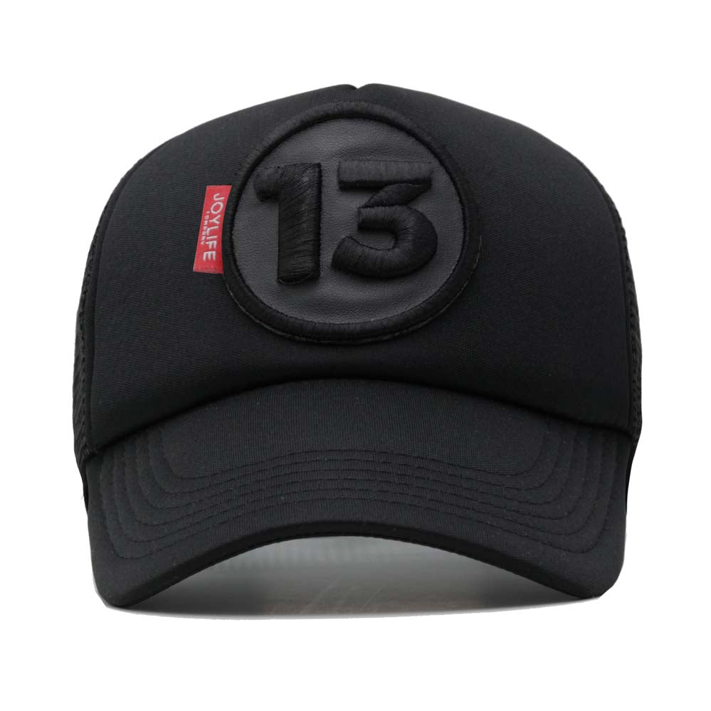 13 THIRTEEN