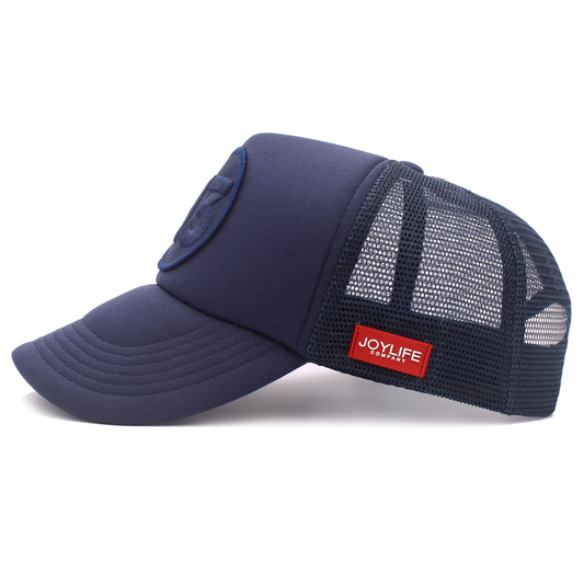 Side detail of JOYLIFE cap