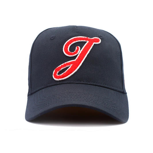 JOYLIFE J Legacy Navy Cap with curved visor
