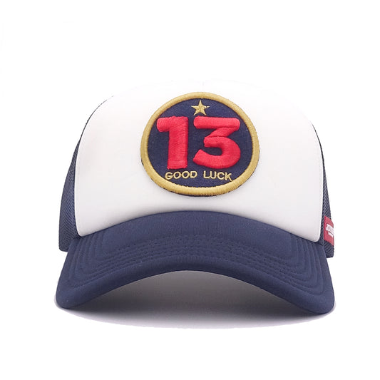 JOYLIFE GOOD LUCK unisex cap with curved visor