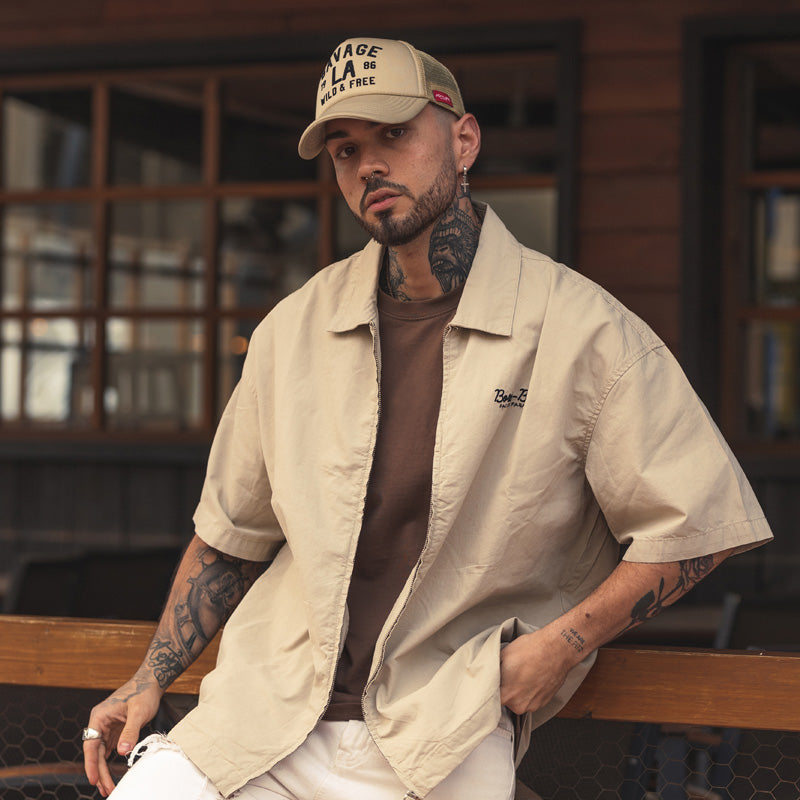 SAVAGE Beige