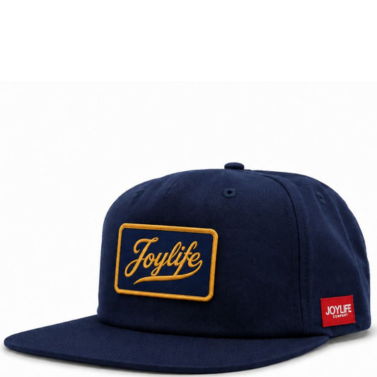 JOYLIFE Navy 5 Panel Cap