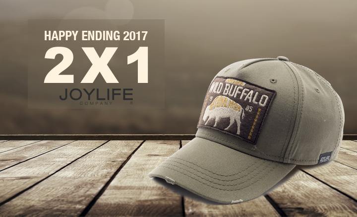 Promoción 2x1 HAPPY ENDING 2017 - Joylife