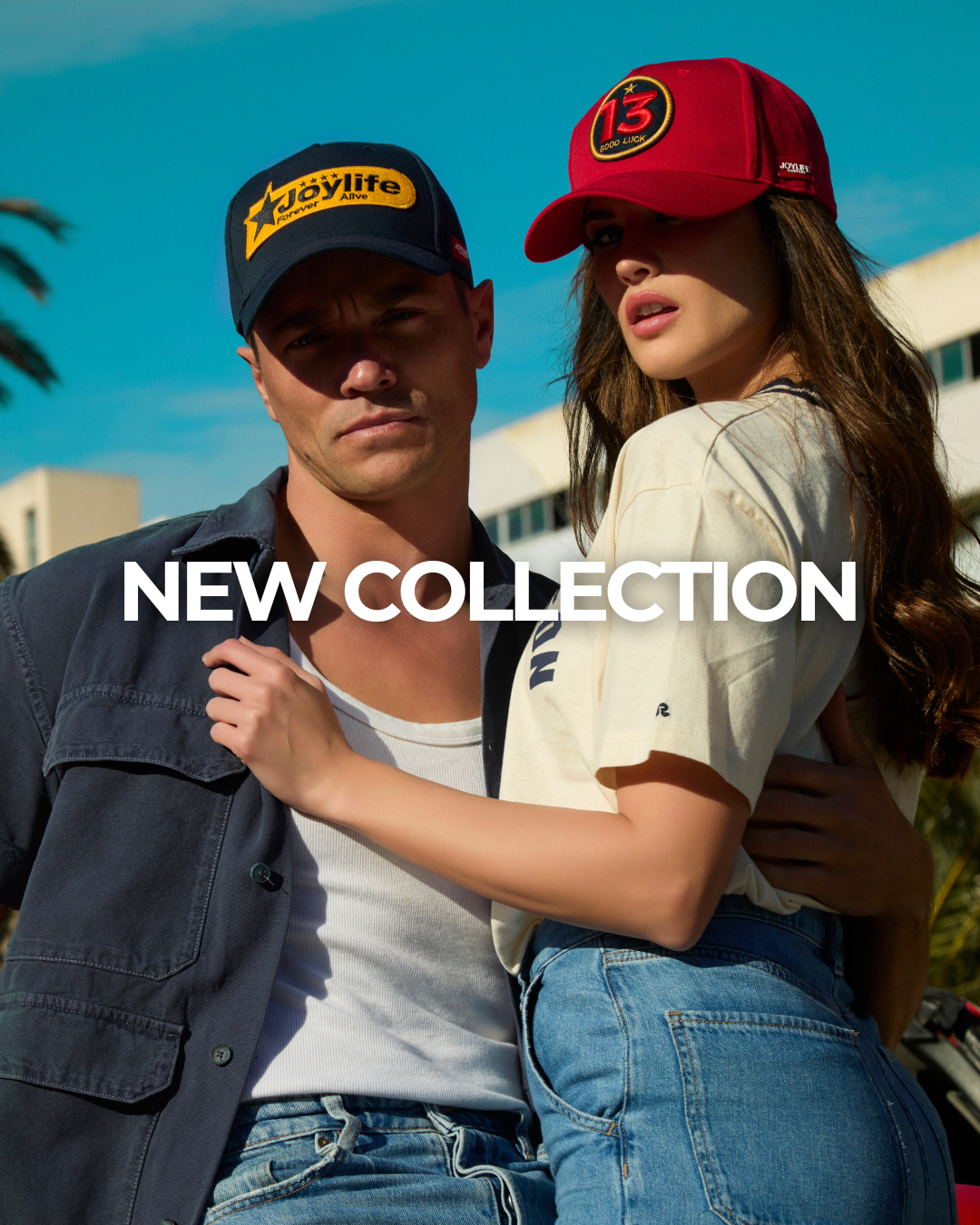 NEW COLLECTION