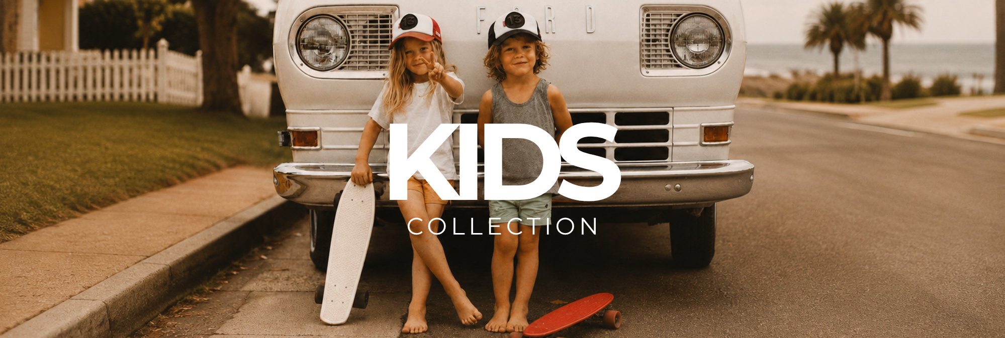 KIDS & JUNIORS