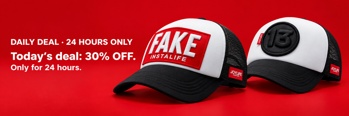 ⚡ DAILY DEAL · TODAY ONLY