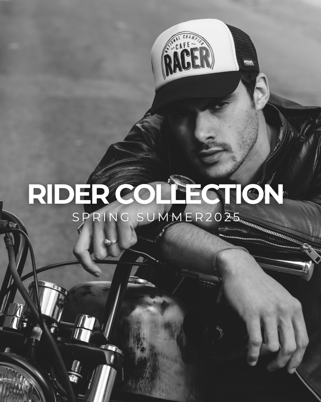 RIDER