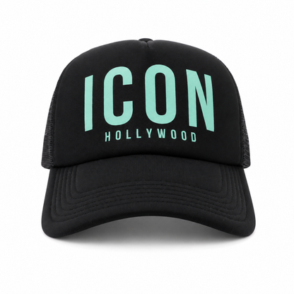 ICON Black Mint CAP