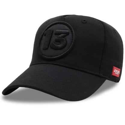BLACK ESSENTIALS PACK - 2 Caps