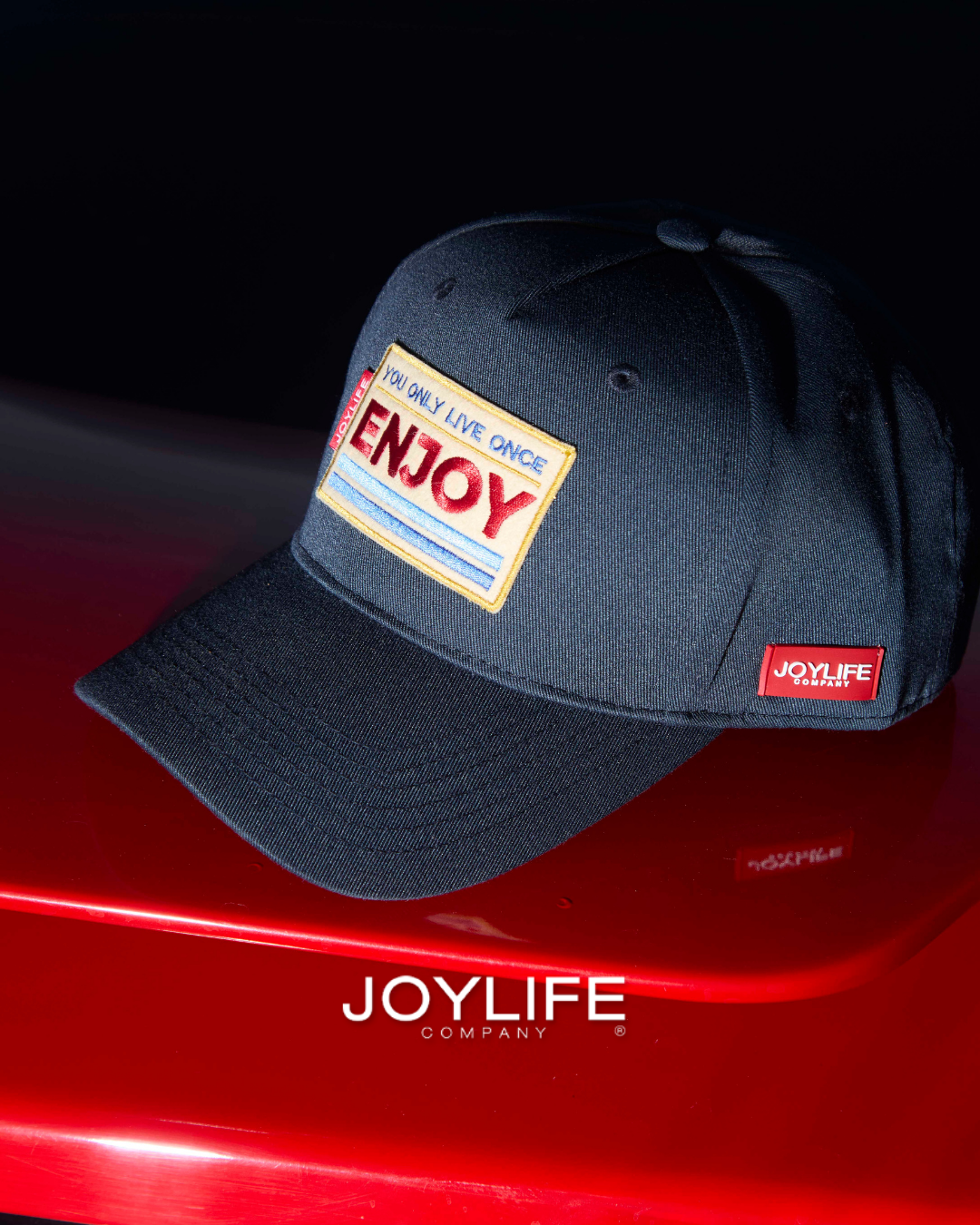 ENJOY Navy