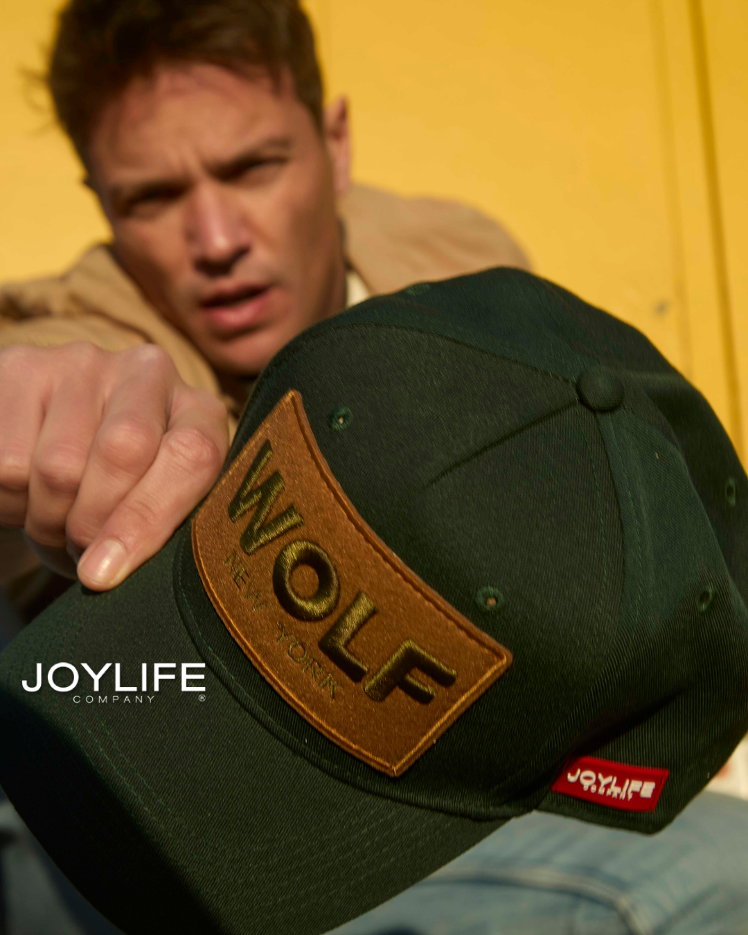WOLF 25 Bottle