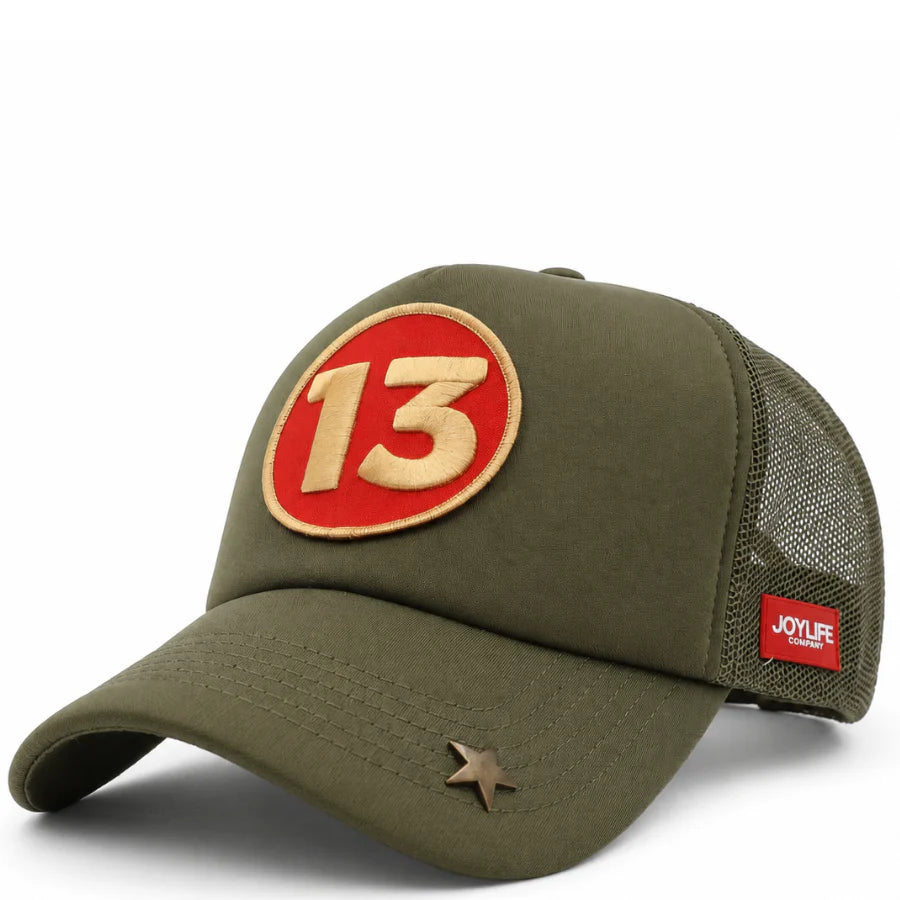 LUCKY 13 PACK - 2 Caps