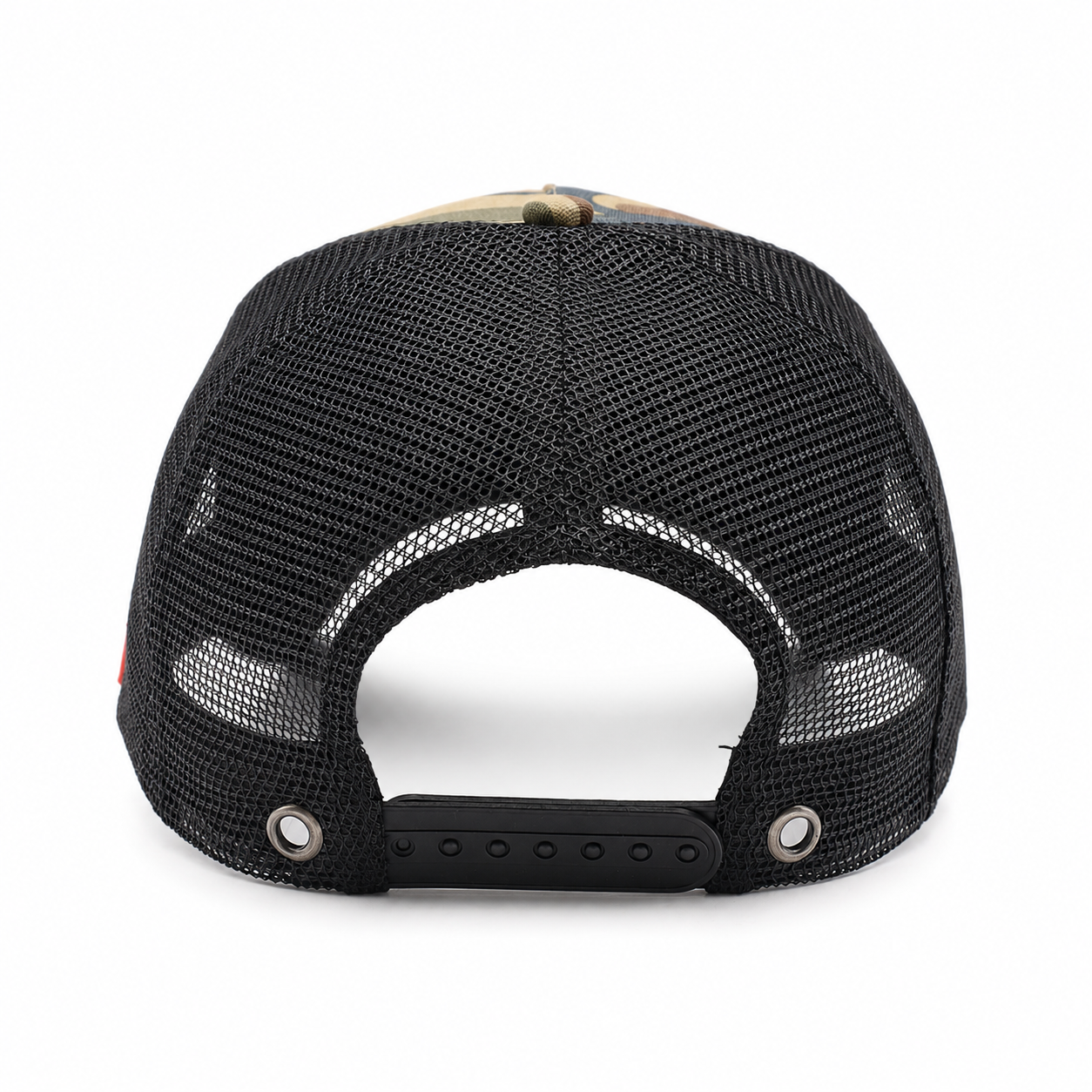 13 Gorro rojo oliva