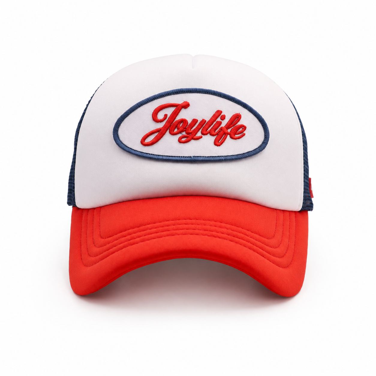 13 Gorro rojo oliva