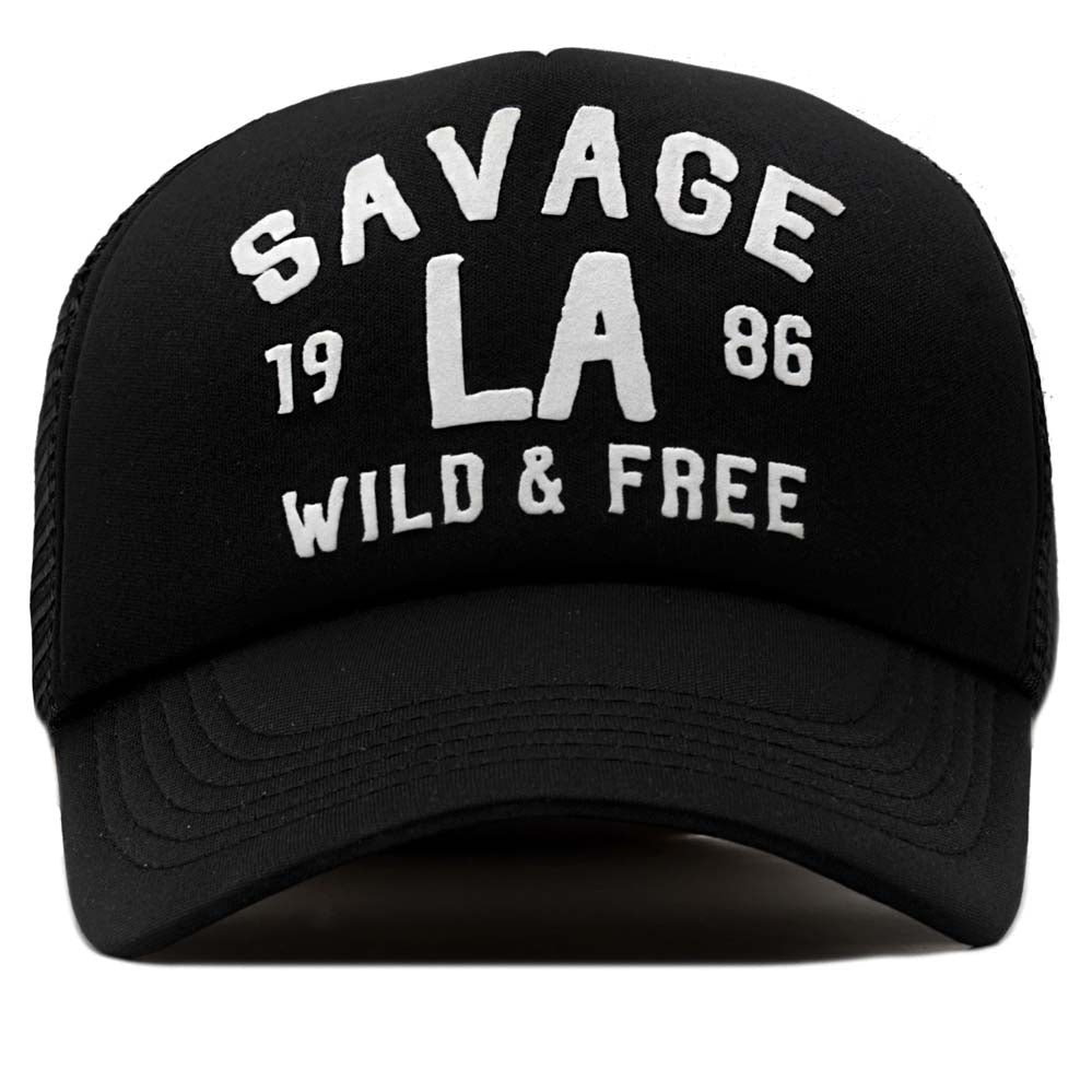 SAVAGE Black