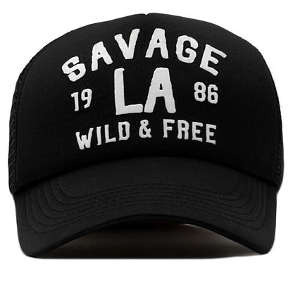 SAVAGE Black