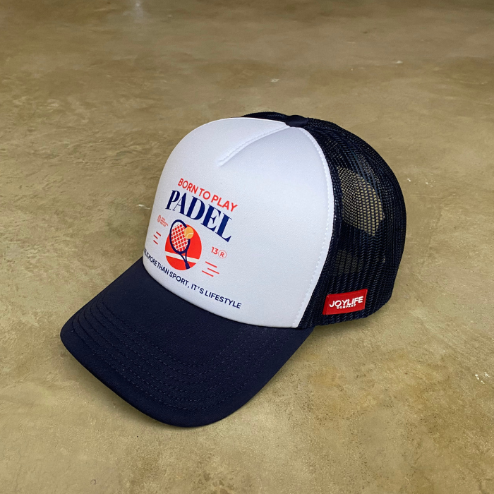 Born To Play Padel Cap