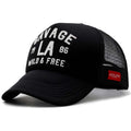 SAVAGE Black Cap