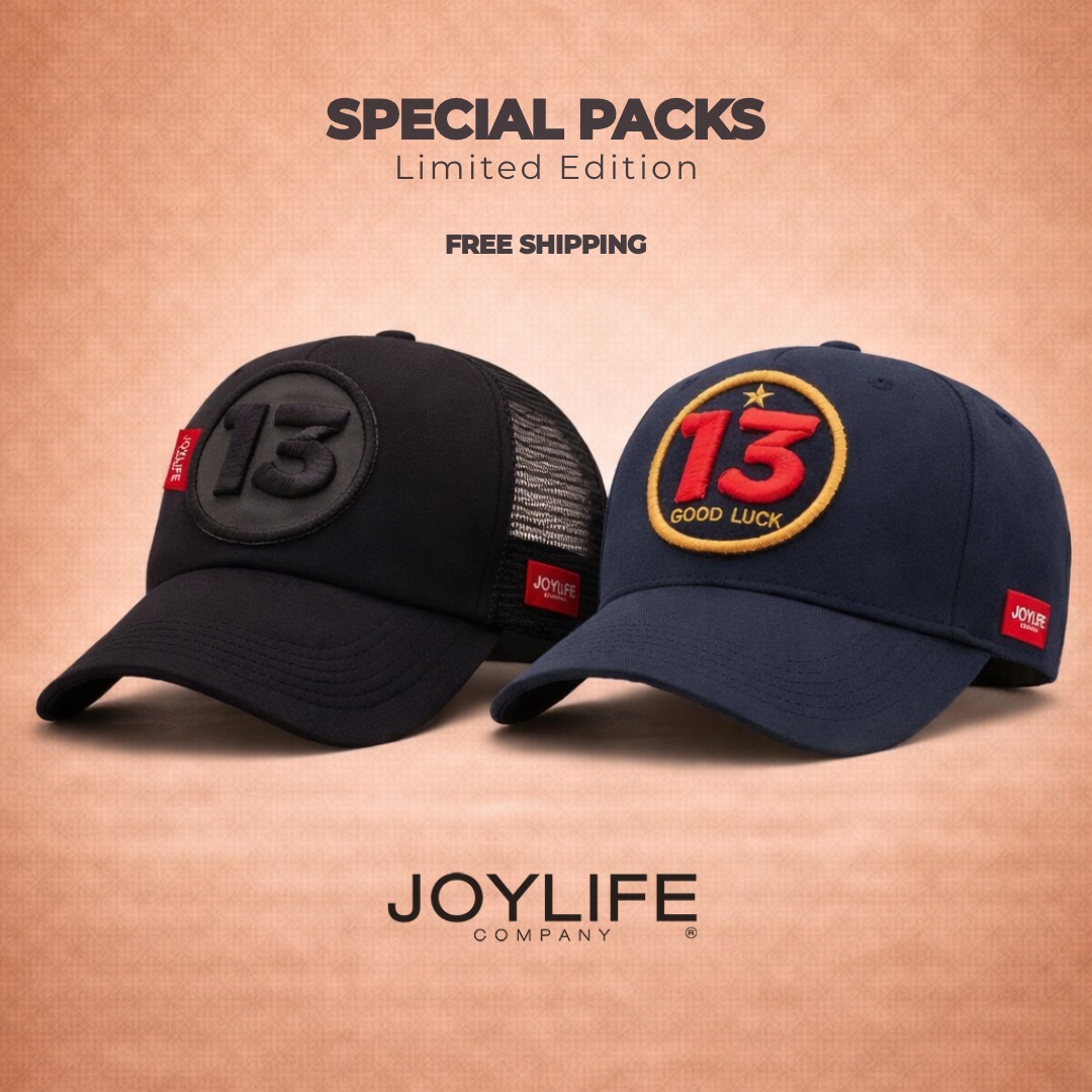 Special Pack 01 Handmade Caps