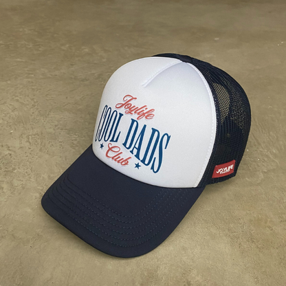COOL DADS Navy Cap