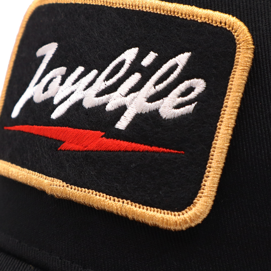 SIGNATURE Script Black