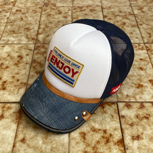ENJOY DENIM NAVY 025 LIMITED EDITION