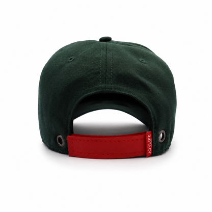 Legacy Forest Green Cap