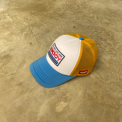 ENJOY BLUE & YELLOW 025 LIMITED EDITION