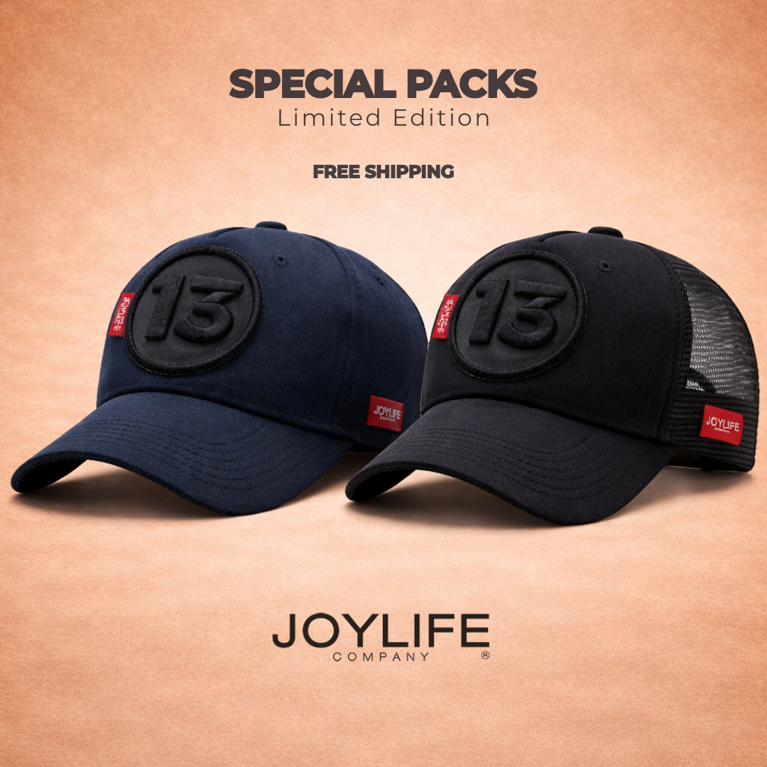 SPECIAL PACK 02 handmade Caps 