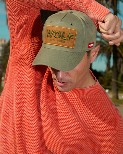 WOLF 25 Olive