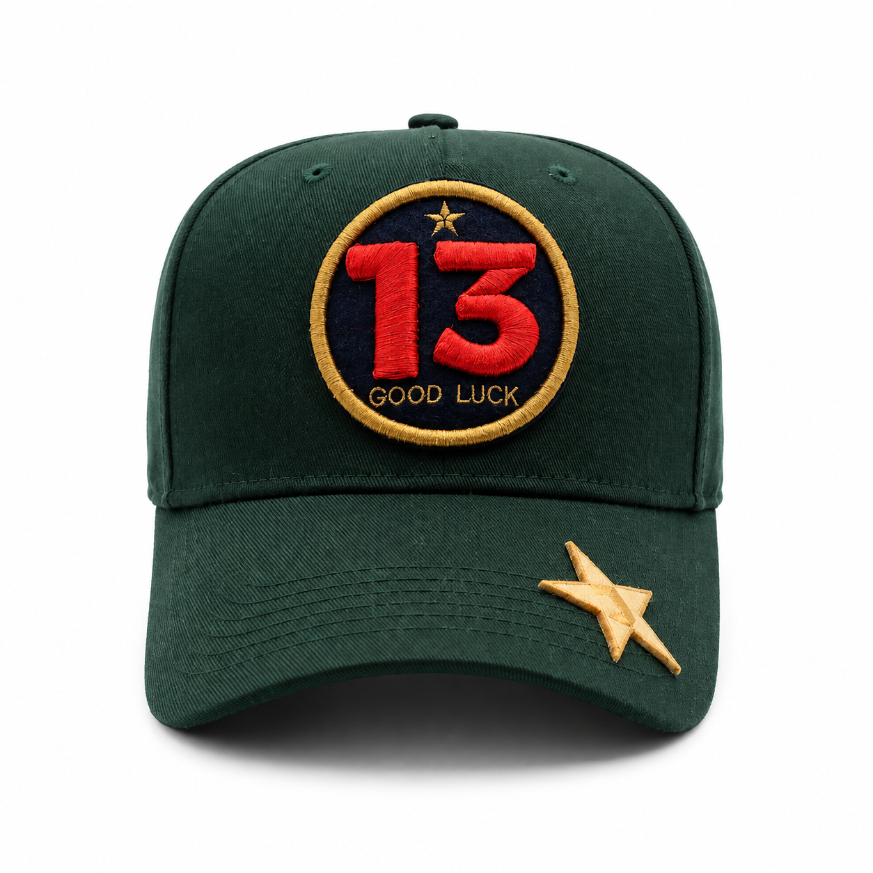 SIGNATURE 13 Good Luck Green