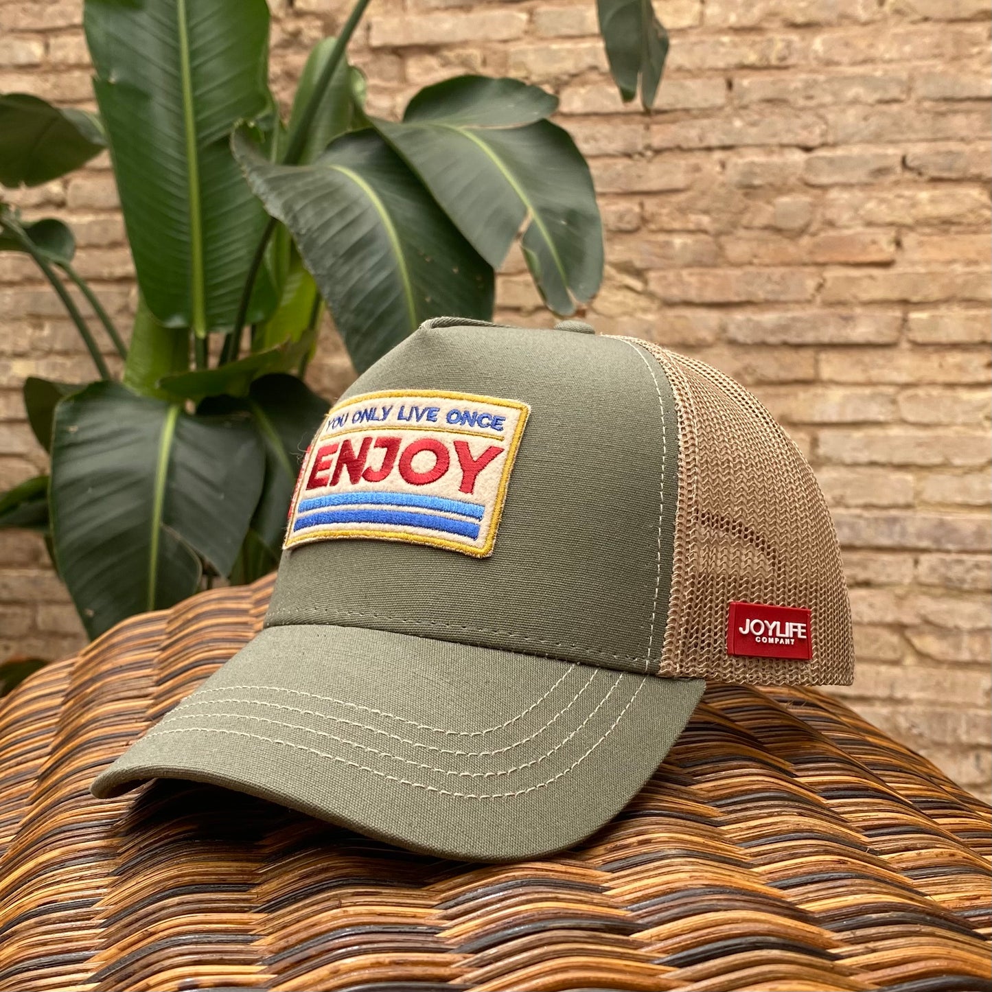 ENJOY OLIVE 025 LIMITED EDITION