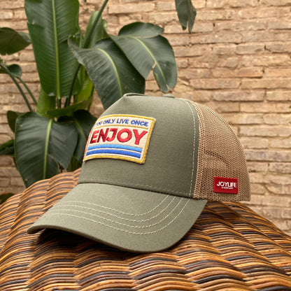 ENJOY OLIVE 025 LIMITED EDITION