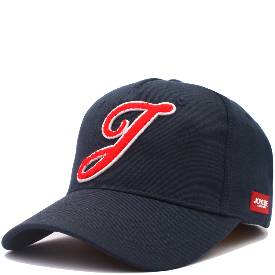 JOYLIFE J Legacy Navy Cap with front embroidery
