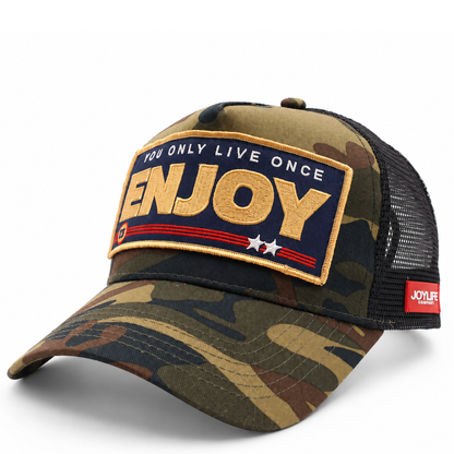 13 Gorro rojo oliva
