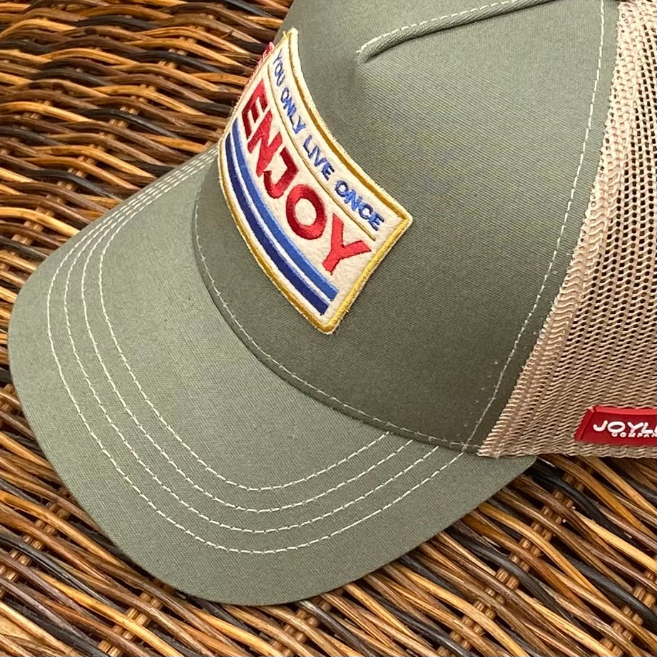 ENJOY OLIVE 025 LIMITED EDITION