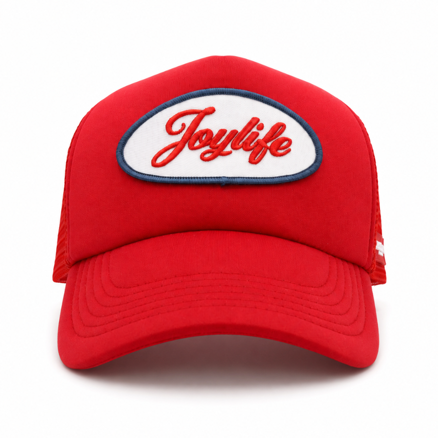 JOY Team  Redred Cap