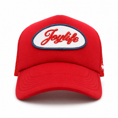 JOY Team  Redred Cap