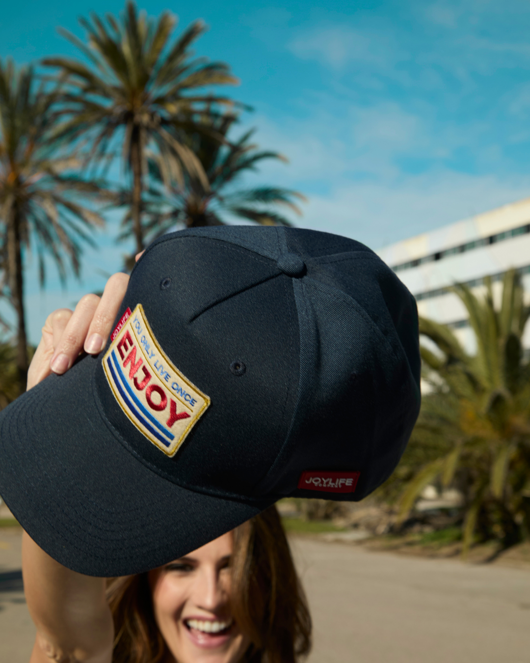 ENJOY Navy