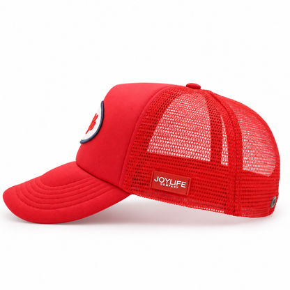 JOY Team  Redred Cap