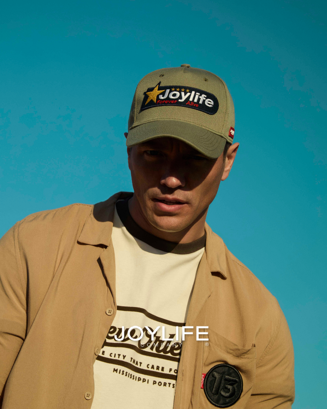 FOREVER ALIVE Olive