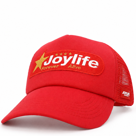 Forever Alive Redred Cap