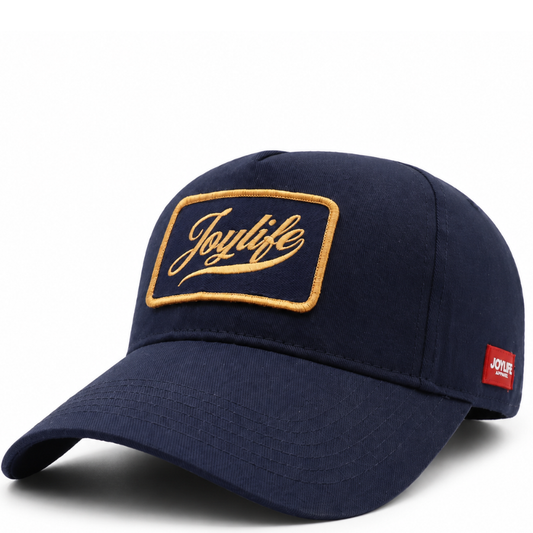 JOYLIFE Navy Gold CAP