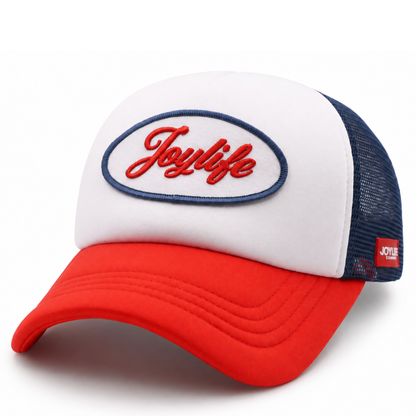 13 Gorro rojo oliva