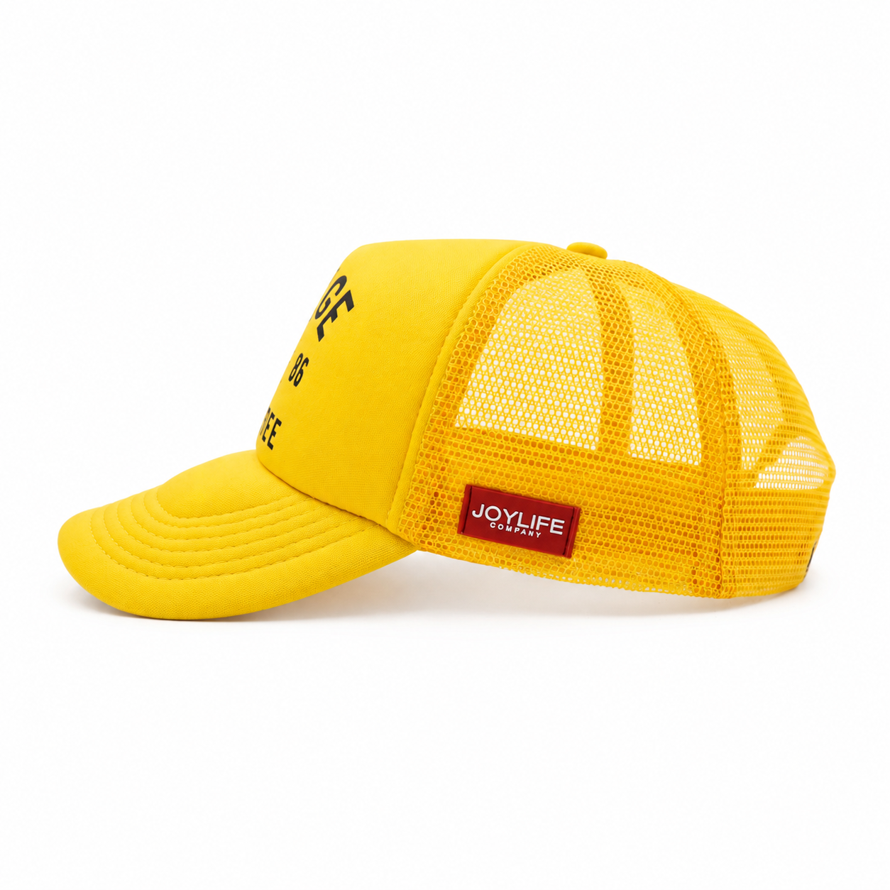 Savage Yellow Cap