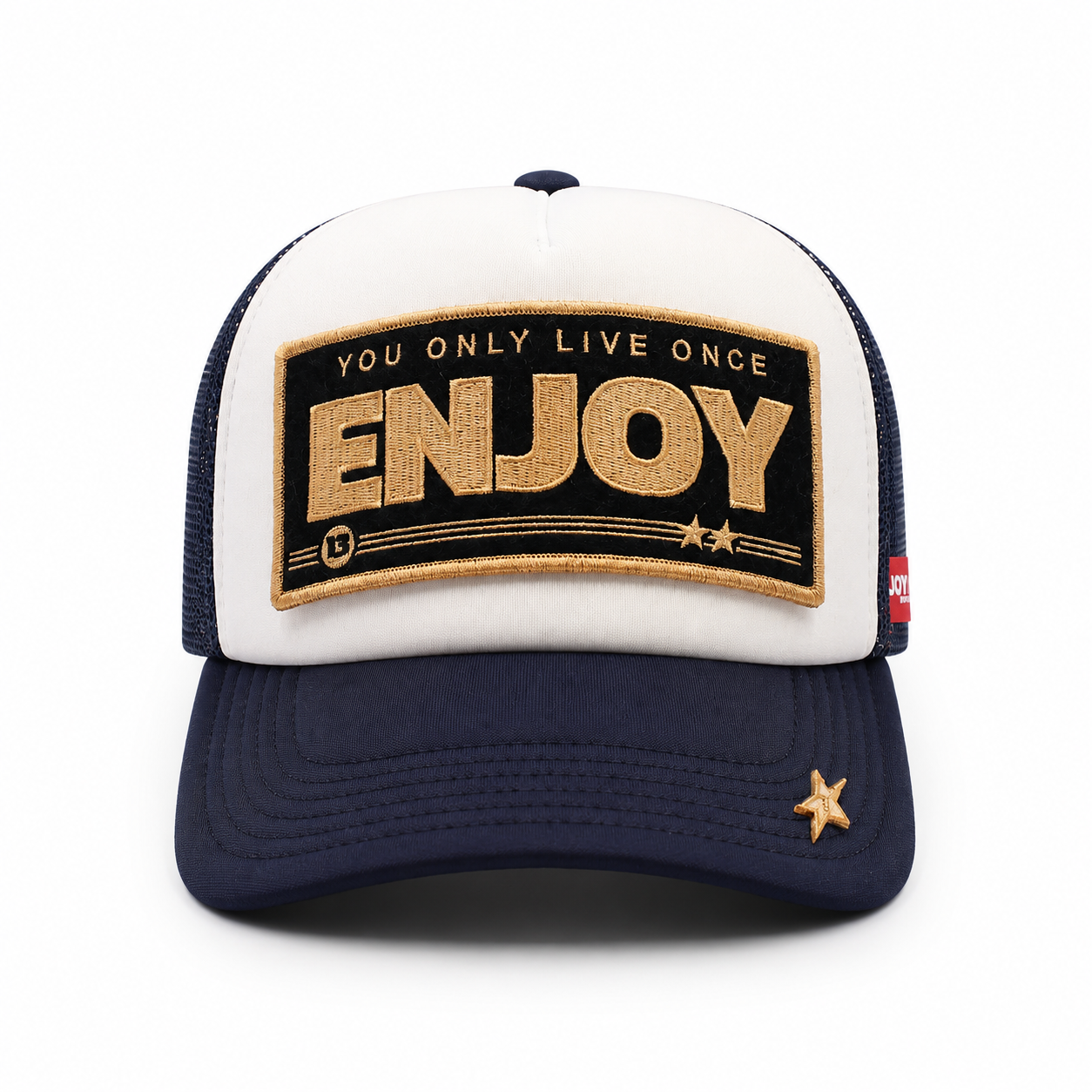 SIGNATURE Enjoy White Navy